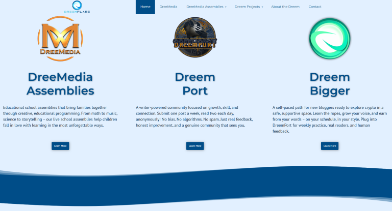 Dreemflare: Igniting Innovation and Educational Excellence